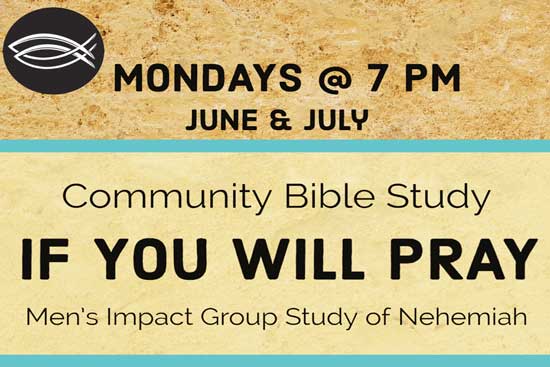Community Bible Study