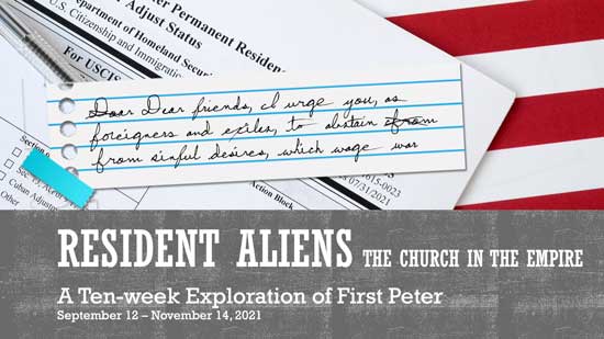 Resident Aliens – Bridges