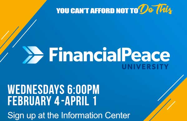 Bridges – Financial Peace