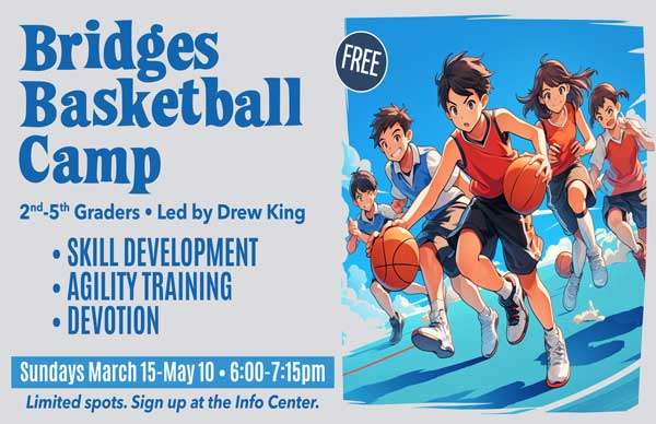 Bridges Basketball Camp